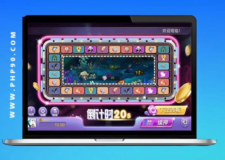 【首发】新版印度K3+9款主流时时彩游戏源码无需接口，后台可控完整开源+USDT支付！-php90源码网