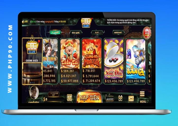 微星棋牌娱乐源码：23款热门真钱1:1游戏大全-php90源码网