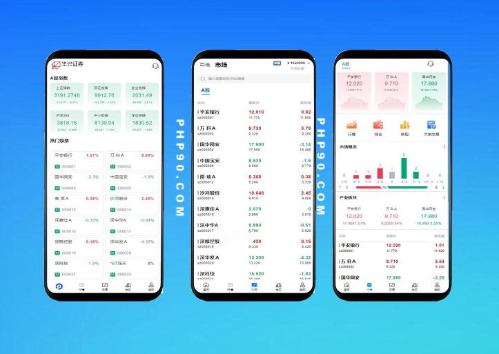 国外投资理财虚拟币+其他模式3套源码打包下载-php90源码网