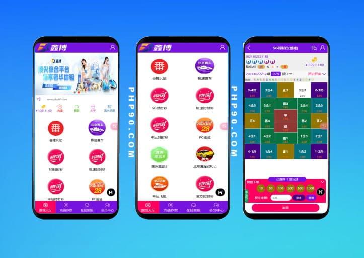 多语言虚拟币运营版挖矿投资理财交易所系统源码合约/币币/功能-php90源码网